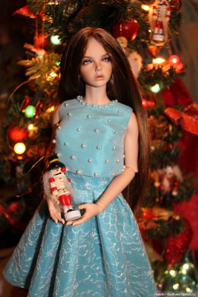 Бианка в Новогодний вечер (фото 2)
