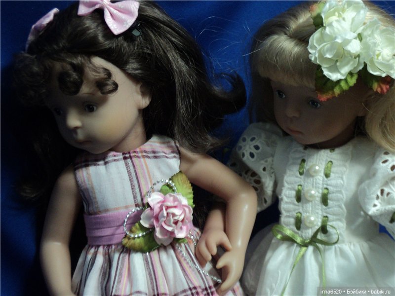 "С четверга на пятницу!" или "Новый наряд куколки Минушечки." ПРОДОЛЖЕНИЕ