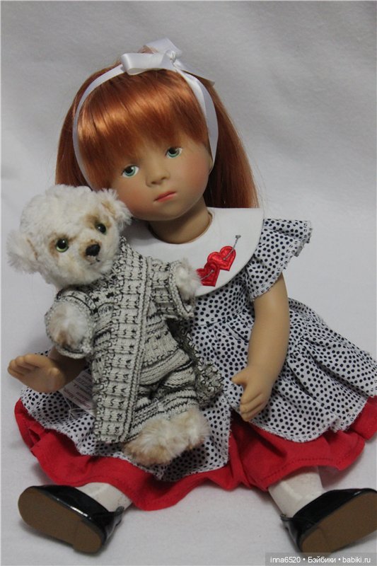 Хотим сказать спасибо! У нас новый кукложитель (фото 5)