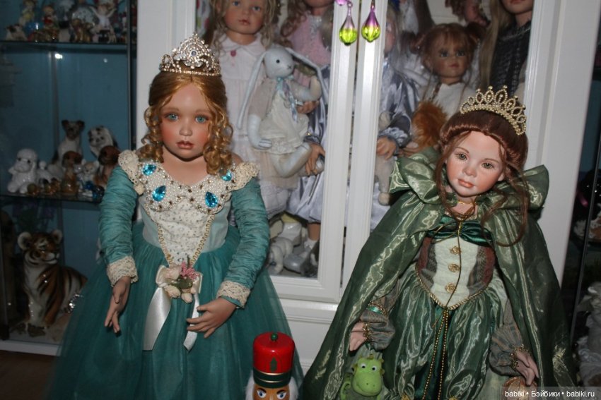 Саша, Шализ и Щелкунчик. С Рождеством (фото 8)