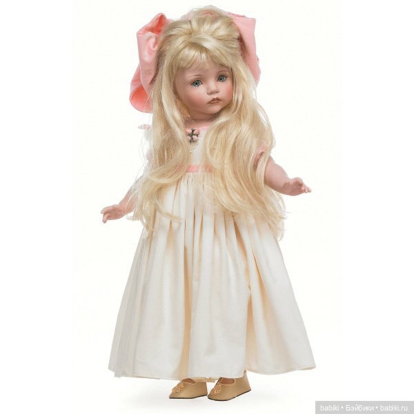 Taylor от Linda Rick и Doll Maker and Friends (фото 8)