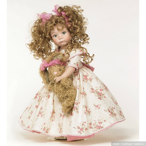 Taylor от Linda Rick и Doll Maker and Friends (фото 3)