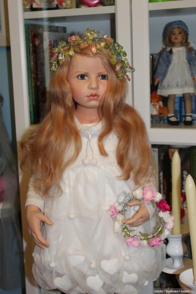 Куклы, которые навсегда остаются в вашем сердце! Jenna (фото 4)