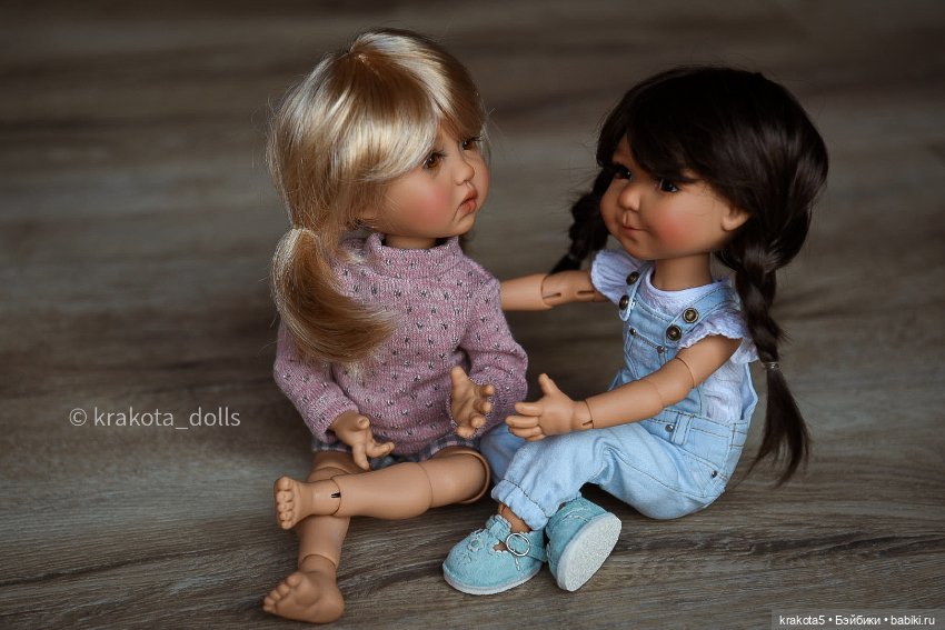 Мои медовушки — Куклы Meadow dolls (Медовушки): BJD (БЖД) (фото 6)