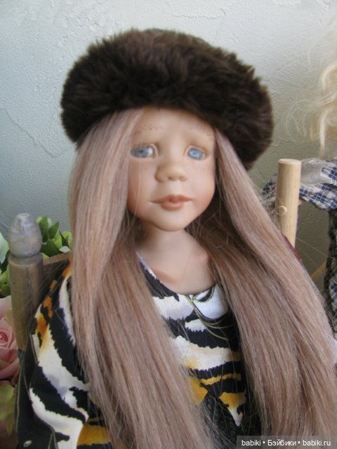 Мои любимые живые "куклочеловеки" от Sandy McAslan