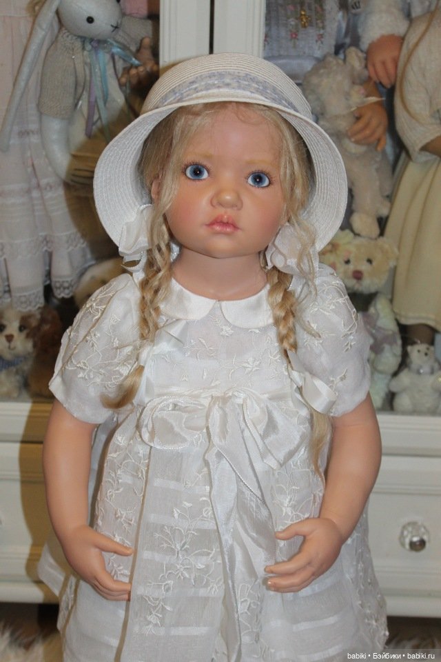 Куклы, которые навсегда остаются в вашем сердце! Julie & Tonja (фото 2)