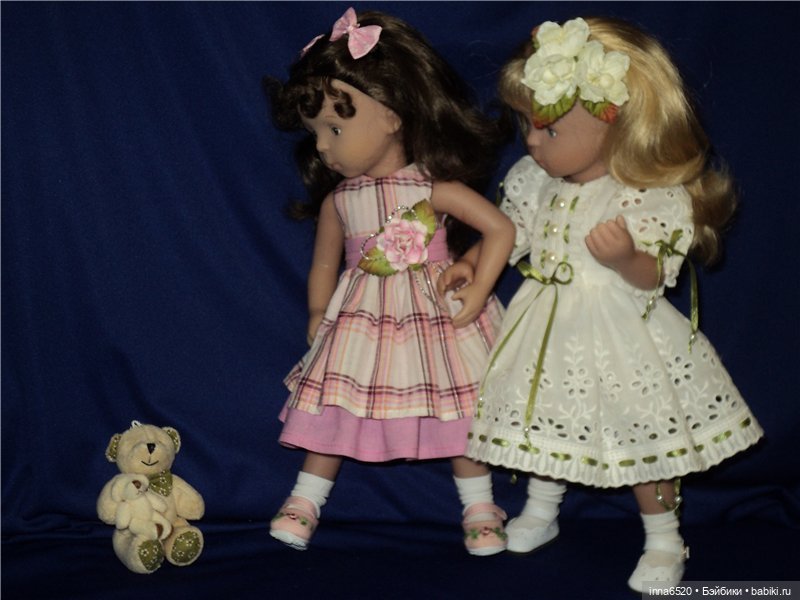 "С четверга на пятницу!" или "Новый наряд куколки Минушечки." ПРОДОЛЖЕНИЕ