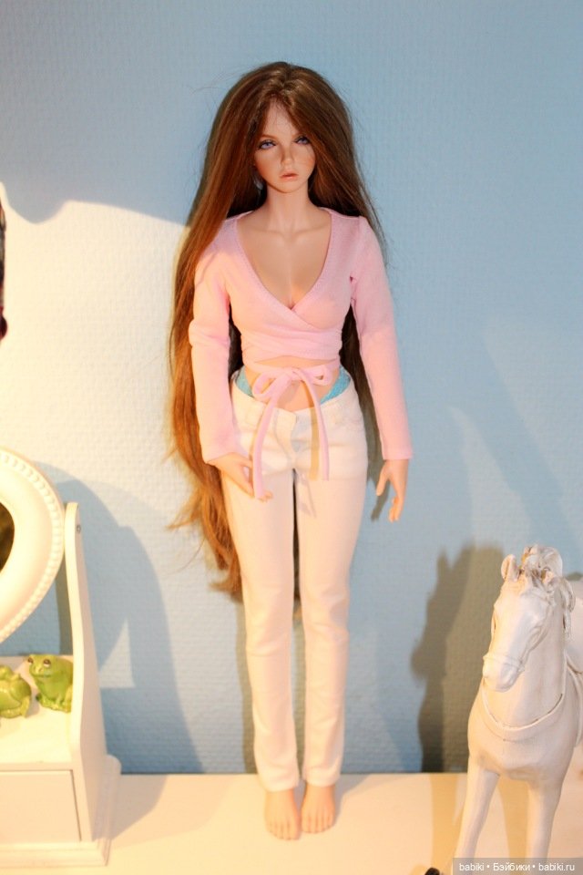 Новый образ Бианки. Bianca FID Iplehouse (фото 3)