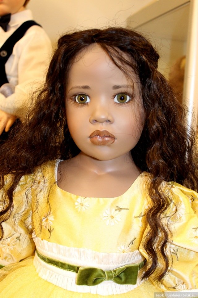 Показ кукол из последней коллекции Hildegard Gunzel. Опросник (фото 2)