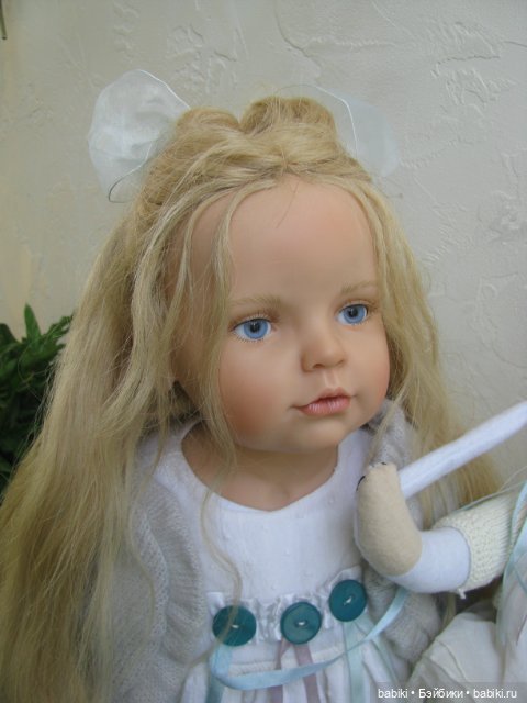 Прекрасная Fine от Hildegard Gunzel (фото 2)