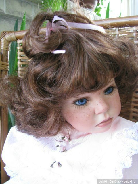 Кто не знает?! фарфоровых кукол от Lucy Daale