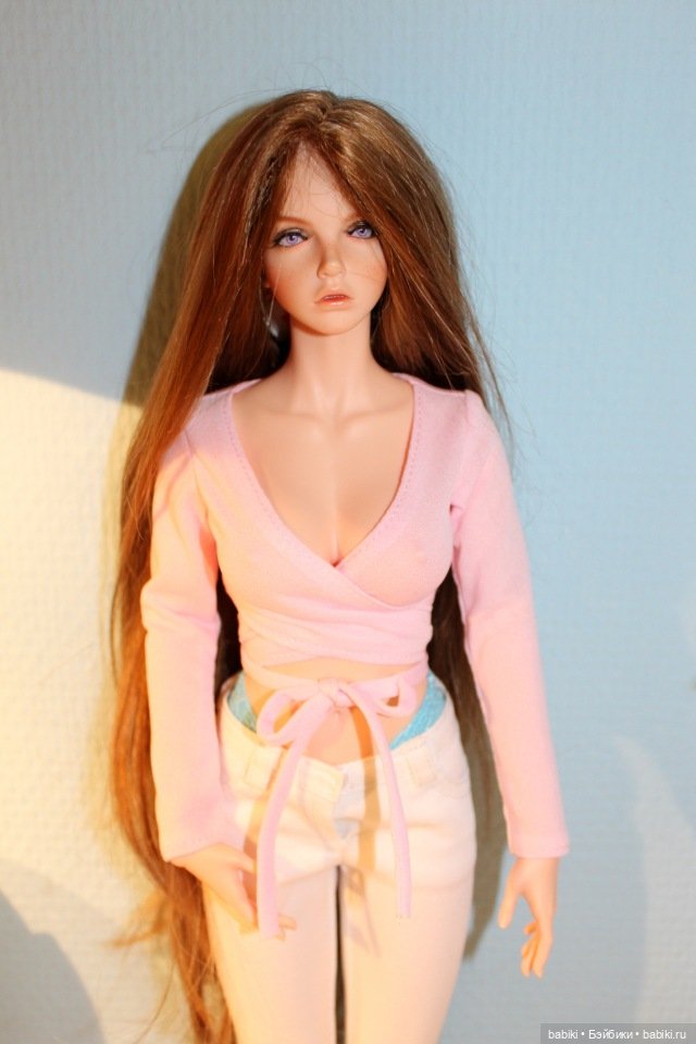 Новый образ Бианки. Bianca FID Iplehouse (фото 6)