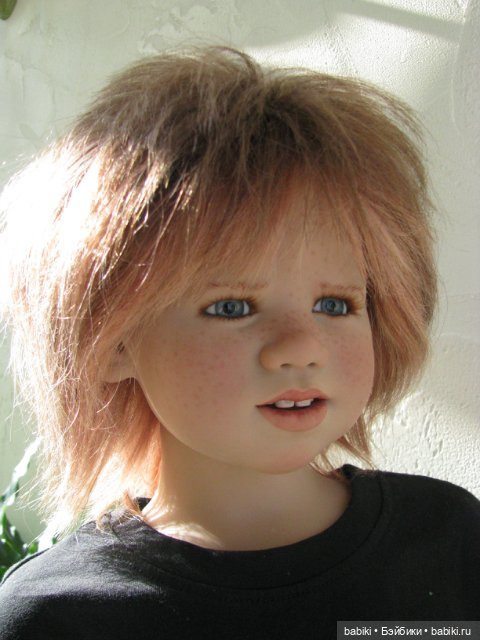 Давайте знакомиться снова! Мои дети от Annette Himstedt