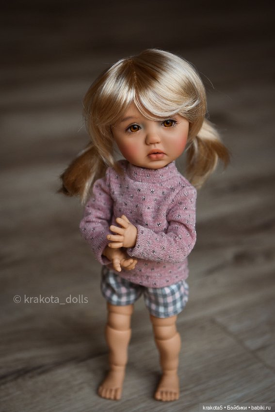Мои медовушки — Куклы Meadow dolls (Медовушки): BJD (БЖД) (фото 2)