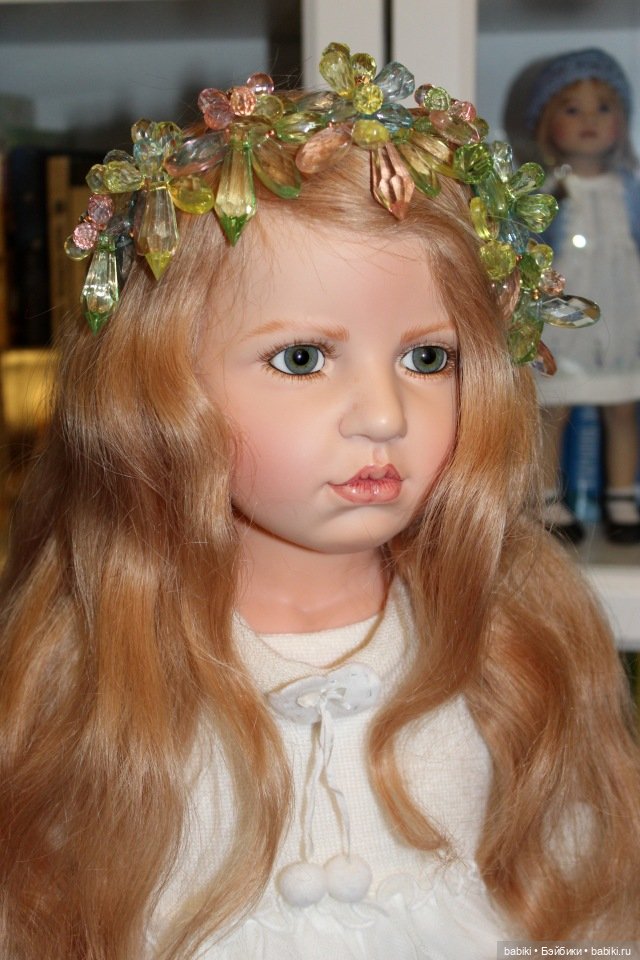 Куклы, которые навсегда остаются в вашем сердце! Jenna (фото 3)