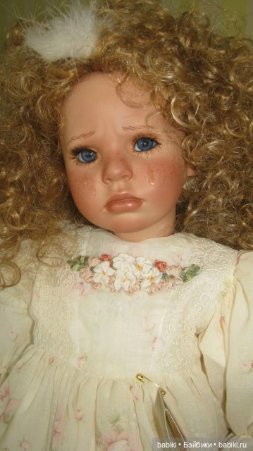 Кто не знает?! фарфоровых кукол от Lucy Daale