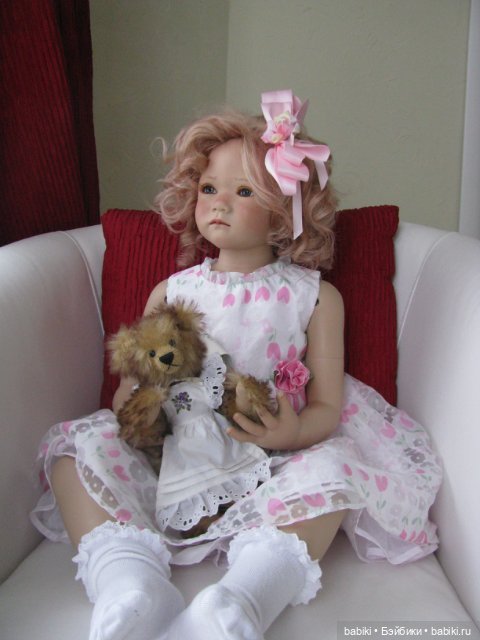 Варенька (Илви) от Annette Himstedt (фото 3)