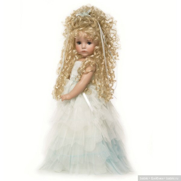 Taylor от Linda Rick и Doll Maker and Friends (фото 5)