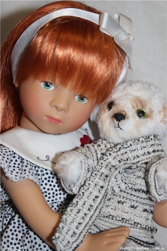 Хотим сказать спасибо! У нас новый кукложитель (фото 6)