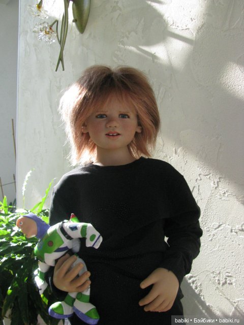 Давайте знакомиться снова! Мои дети от Annette Himstedt (фото 2)