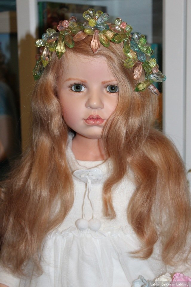 Куклы, которые навсегда остаются в вашем сердце! Jenna (фото 2)