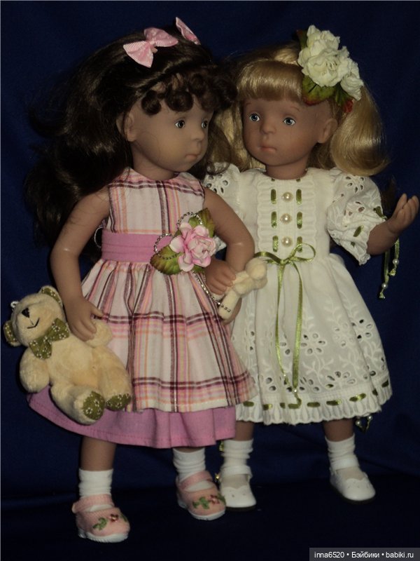 "С четверга на пятницу!" или "Новый наряд куколки Минушечки." ПРОДОЛЖЕНИЕ