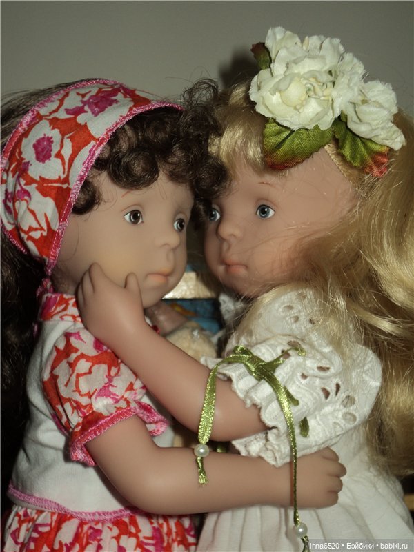 "С четверга на пятницу!" или "Новый наряд куколки Минушечки." ПРОДОЛЖЕНИЕ (фото 10)