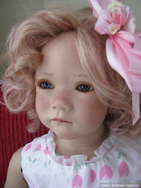 Варенька (Илви) от Annette Himstedt (фото 2)