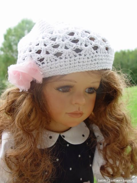 Кто не знает?! фарфоровых кукол от Lucy Daale