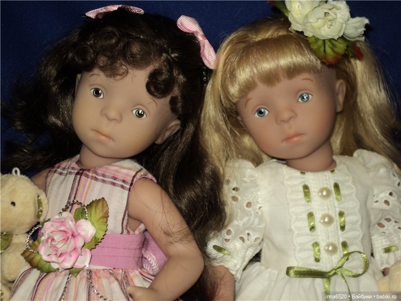 "С четверга на пятницу!" или "Новый наряд куколки Минушечки." ПРОДОЛЖЕНИЕ