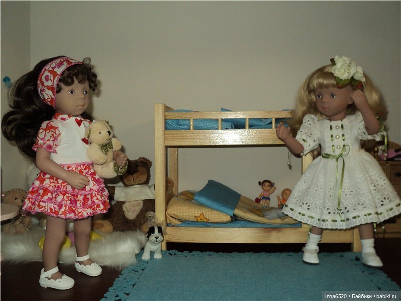 "С четверга на пятницу!" или "Новый наряд куколки Минушечки." ПРОДОЛЖЕНИЕ (фото 3)