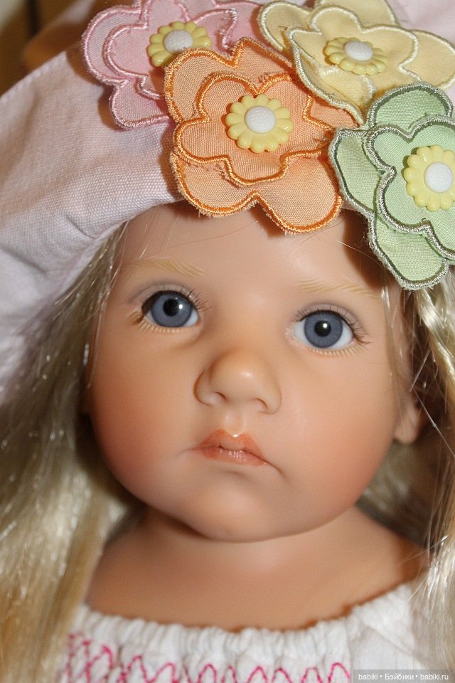 Куклы, которые навсегда остаются в вашем сердце! Julie & Tonja (фото 6)