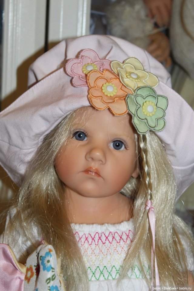 Куклы, которые навсегда остаются в вашем сердце! Julie & Tonja (фото 9)
