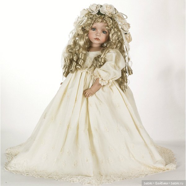 Taylor от Linda Rick и Doll Maker and Friends