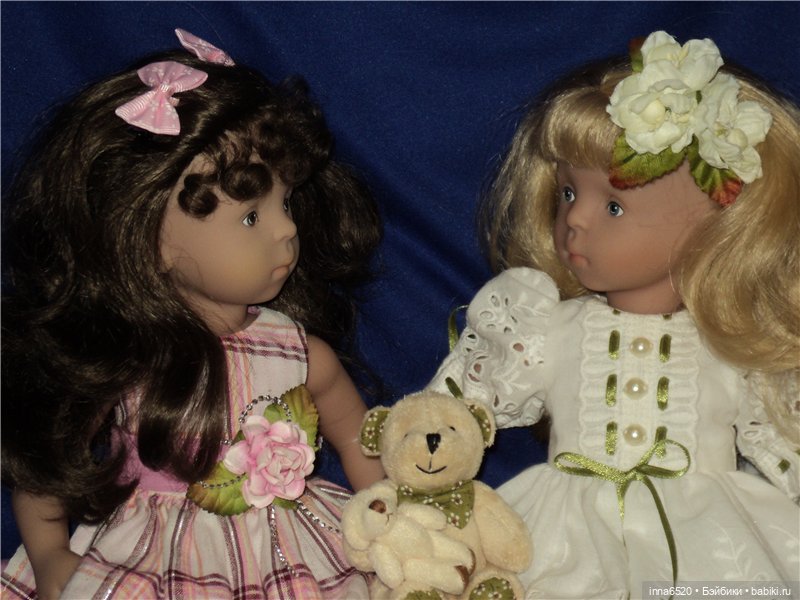 "С четверга на пятницу!" или "Новый наряд куколки Минушечки." ПРОДОЛЖЕНИЕ