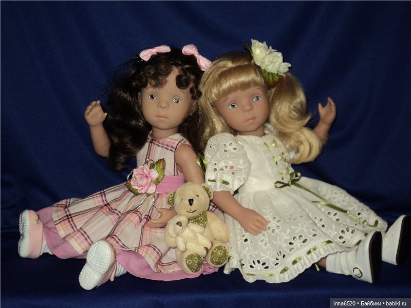 "С четверга на пятницу!" или "Новый наряд куколки Минушечки." ПРОДОЛЖЕНИЕ