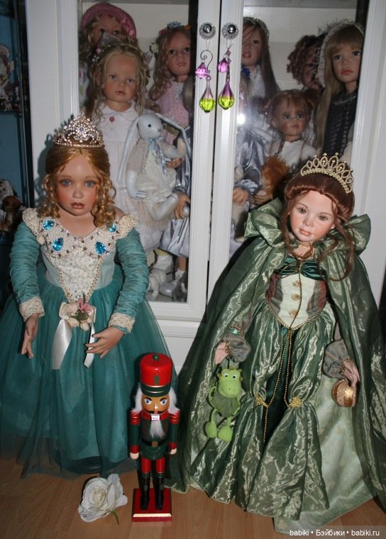 Саша, Шализ и Щелкунчик. С Рождеством (фото 9)