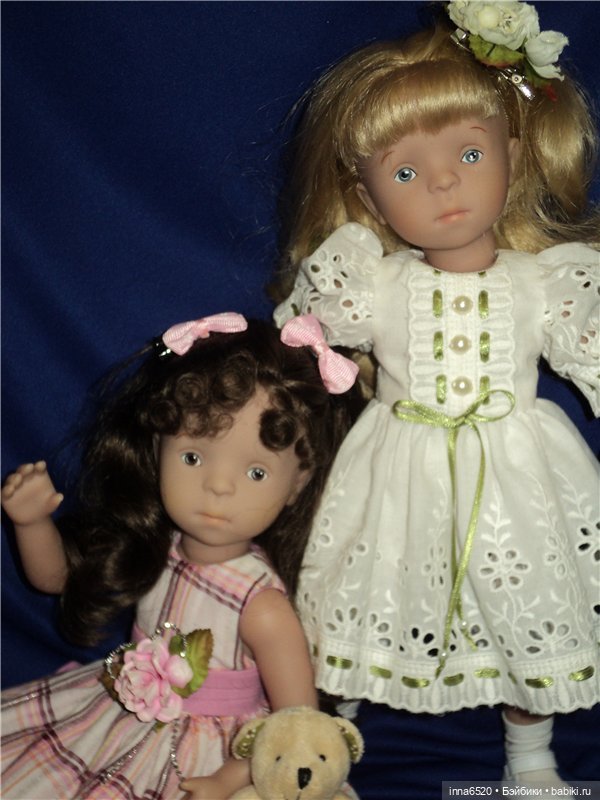 "С четверга на пятницу!" или "Новый наряд куколки Минушечки." ПРОДОЛЖЕНИЕ