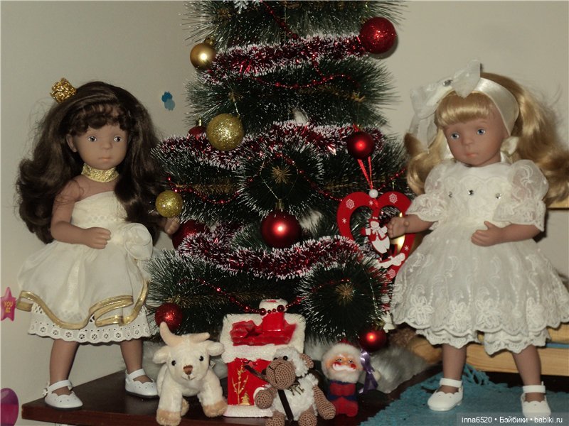 "Подарок" судьбы?! И встречаем нового жителя нашей кукольной семьи