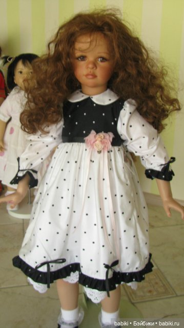 Кто не знает?! фарфоровых кукол от Lucy Daale
