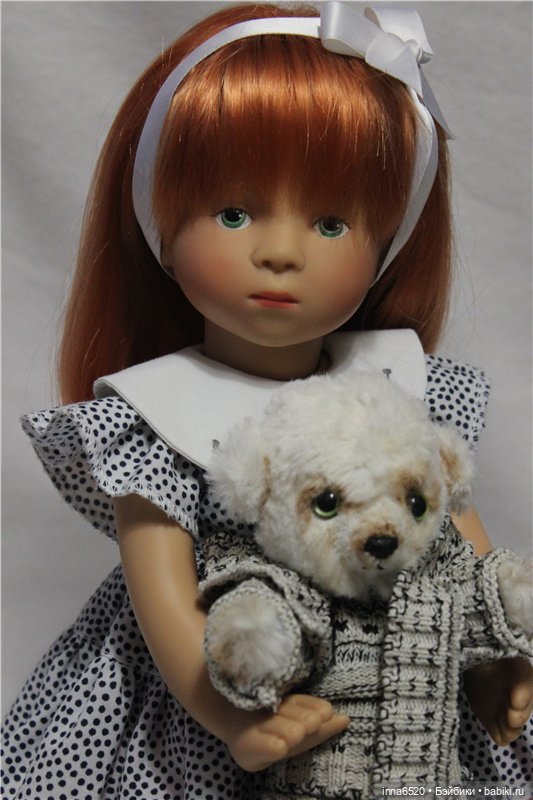 Хотим сказать спасибо! У нас новый кукложитель