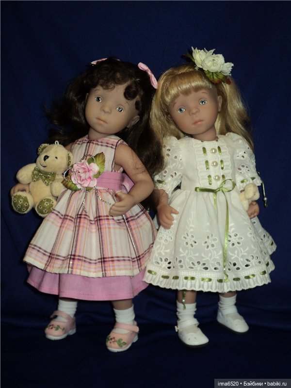 "С четверга на пятницу!" или "Новый наряд куколки Минушечки." ПРОДОЛЖЕНИЕ