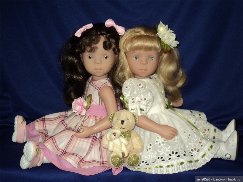 "С четверга на пятницу!" или "Новый наряд куколки Минушечки." ПРОДОЛЖЕНИЕ