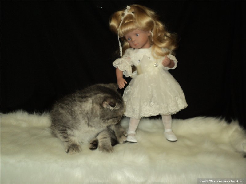 И последний "рывок" :) продолжение нашего рассказа о Миношечке