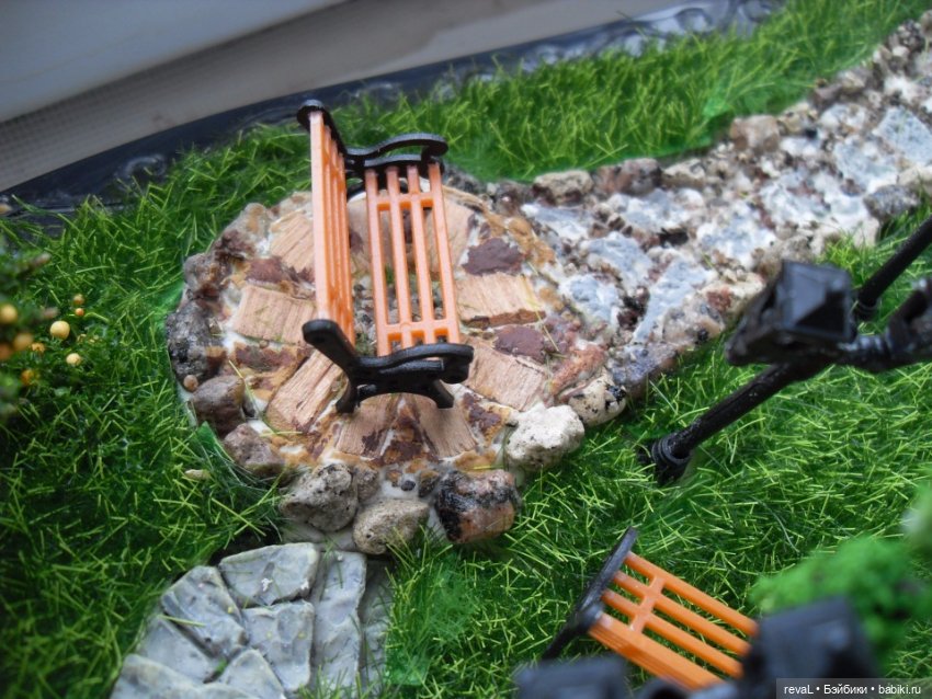 Гриндолл – поселение для добываек