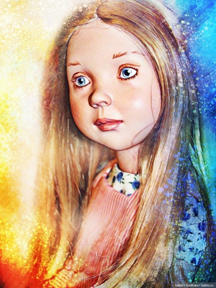 Осенние зарисовки с Вереной (фото 2)