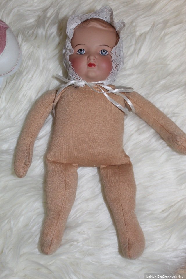 Куклы, которые навсегда остаются в вашем сердце! Annika, Коллекционная кукла Хильдегард Гюнзел (фото 4)