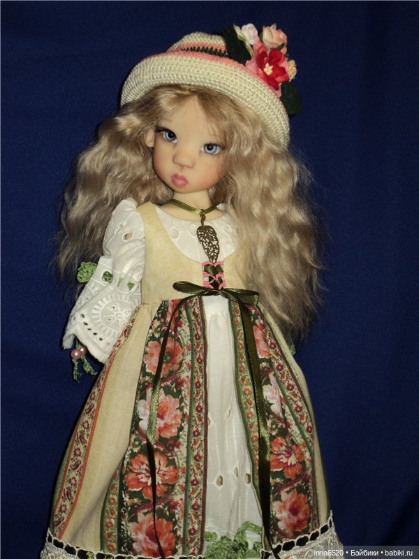 Продолжаем наш показ. Наряд №2 (фото 9)