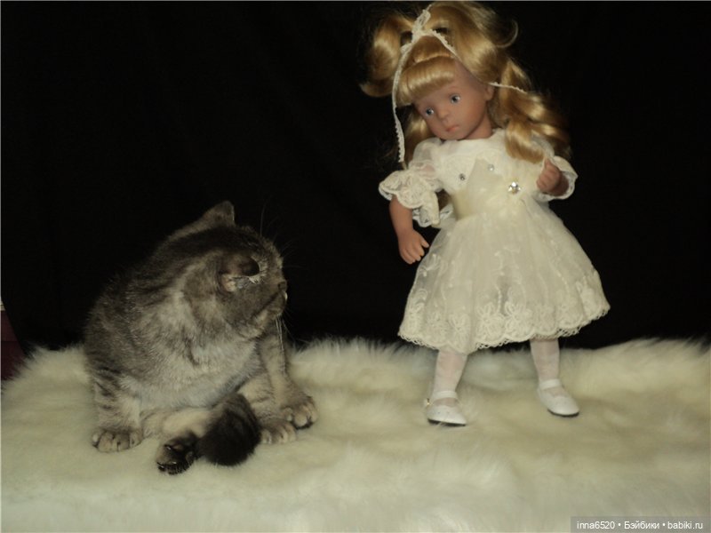 И последний "рывок" :) продолжение нашего рассказа о Миношечке