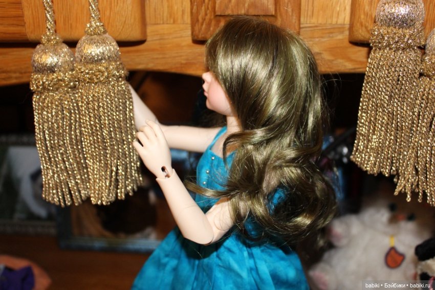 Розочка и книжки. Два образа Розочки (фото 4)